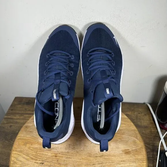 Nike Free Metcon 5 Shoes Mens Size 13 Blue White Training Athletic HM3754-402